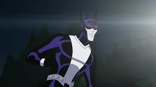 Justice League: Gods & Monsters Clip - Batman Attacked