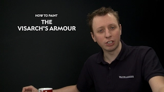 WHTV Tip of the Day - The Visarch's Armour.