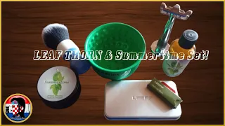 LEAF THORN & Summertime Set!