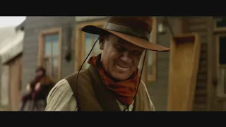 OS IRMÃOS SISTERS ( The Sisters Brothers) TRAILER OFICIAL