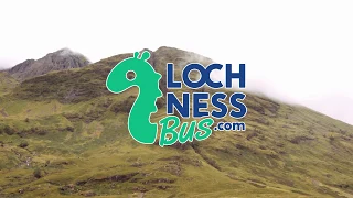 Loch Ness, Glencoe & The Highlands from Edinburgh