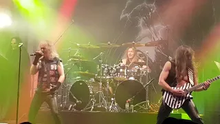 Grave Digger - Ballad of a Hangman - live @ Wacken Winter Nights 2018