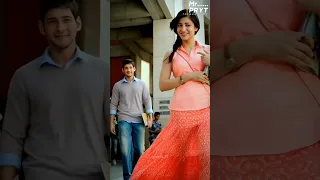 Mahesh Babu 💞 Shruti Haasan South Indian movies #trendingshorts #viral #attitude #shorts