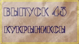 Выпуск 43. О художниках-иллюстраторах. КУКРЫНИКСЫ