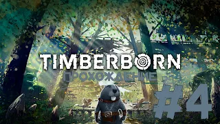 Timberborn Железные Зубы Прохождение #4 ОБНОВЛЕНИЕ 4!!!