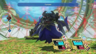 World of Final Fantasy Possibly The Final Showdown