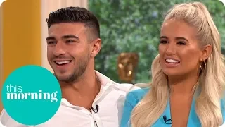 Love Island's Tommy and Molly-Mae on Their Exclusive Relationship Outside the Villa | This Morning