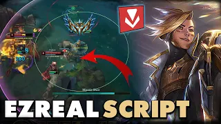 PLAYING WITH UNDETECTED SCRIPT VANGUARD BYPASSED LEAGUE OF LEGENDS GAMEPLAY