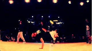 BBOY LILOU vs LIL KEV - Battle Bad