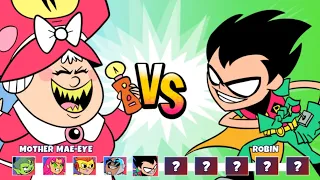 Teen Titans Go Jump Jousts 2 - Mother Mae-Eye (CN Games)