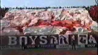 118. derbi Partizan - ZVEZDA koreografija 01/02