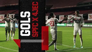 GOLS: SÃO PAULO 9x1 4 DE JULHO | SPFCTV