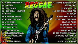 OLDIES BUT GOODIES REGGAE SONGS ~ REGGAE MIX || REGGAE 2023 - MOST REQUESTED REGGAE LOVE SONGS 2024