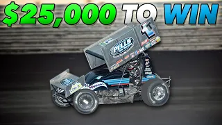 A $25,000 Fight To The Finish At The Jackson Nationals Finale!