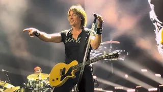 Keith Urban - Who Wouldn’t Wanna Be Me - Live -  Bakkt Theater - Las Vegas NV - 11-18, 2023