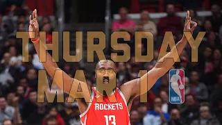 NBA Daily Show: Mar. 1 - The Starters