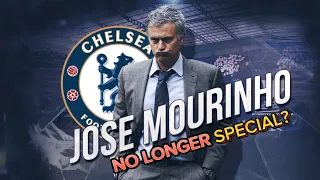 Jose Mourinho Is He Really FINISHED?
