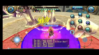 Toram Online | Stellar Ooze (Hell/270 Difficulty) Solo | Dual Swords (Untouched)