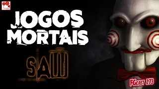 Jogos Mortais (Saw, 2004) - FGcast #273