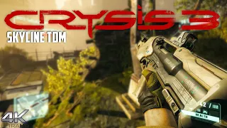 Crysis 3 Multiplayer 2020 Skyline | 4K