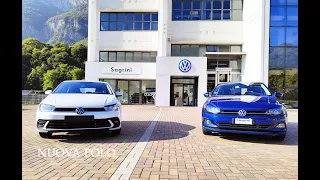 Confronto VW POLO (esterno)