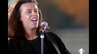 Tears For Fears - Break It Down Again (Live 1993 Festival Bar)