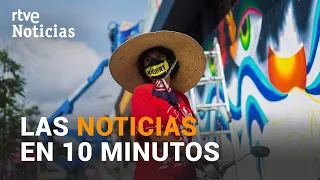 Las noticias del SÁBADO 3 de OCTUBRE en 10 minutos | RTVE