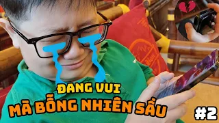 Về quê vui lắm! #2 | Nhạc đang hay thì đứt dây đàn!?