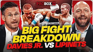 WE BREAKDOWN PROBOX TV'S WILD WEDNESDAY NIGHT FIGHTS CARD!