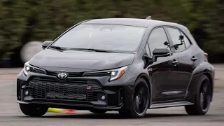 GR COROLLA FIRST TRACK DAY! Did It Overheat?