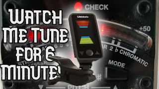 Let's Review! - D'addario Eclipse Tuner