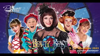 Beauty and The Beast | Princess Theatre, Torquay | ATG Tickets