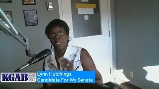 Lynn Hutchings Candidate Wy Senate Dist 5