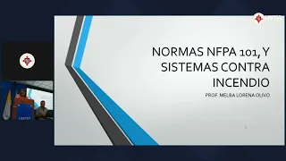 NORMAS NFPA Y SISTEMAS DE PROTECCIÓN CONTRA EL FUEGO