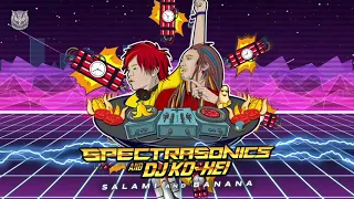 Spectra Sonics feat. Dj Ko-Hei - Salami and Banana (Original Mix)