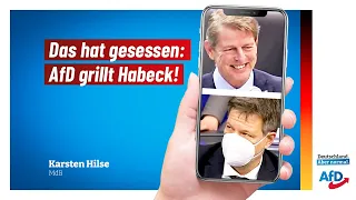 „Sie, Herr Habeck, wollen den Untergang Deutschlands! Wir nicht.“