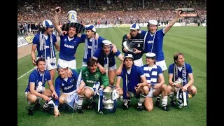 1984 FA Cup Final Radio Commentary