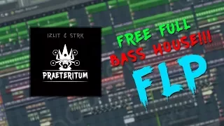 JAUZ/JOYRYDE STYLE FREE FULL BASS HOUSE FLP!!!