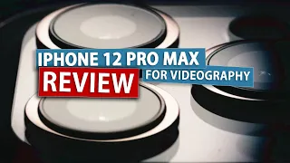iPhone 12 Pro Max Review For Content Creators