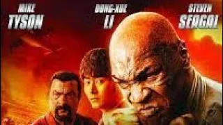 Movie: china salesman (Mike Tayson, steven seagal)