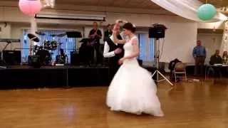 Ken and Emily's First Dance