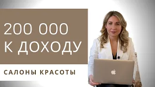 Как заработать и НЕ ПОПАСТЬ НА УГОЛОВНУЮ ОТВЕТСТВЕННОСТЬ (высокомаржинальные услуги салона красоты)