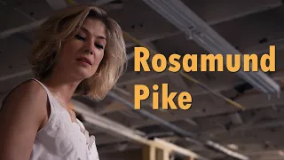 Rosamund Pike | Best Moments | Gorgeous