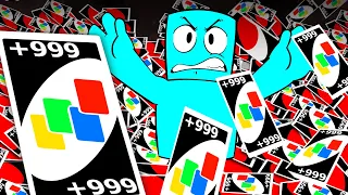 🟨Comprei 999999 Cartas no Uno, então vou me Vingar...