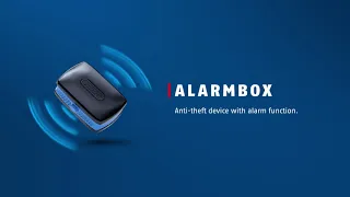 Secure your Adventures with the ABUS AlarmBox