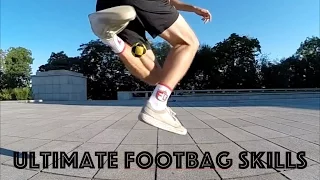 Ultimate Footbag Skills 2016 | World Champion
