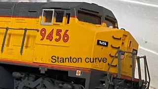 Stanton curve unstoppable 2010 remake