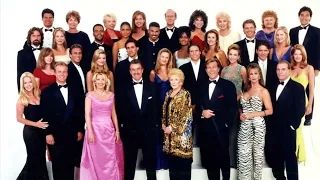 Y&R-The cast through the years(1973-2022)