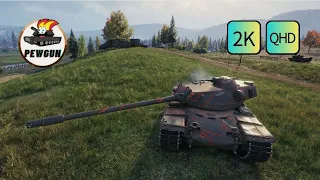 T110E5 豪情萬丈！ | 8 kills 10k dmg | world of tanks | @pewgun77​