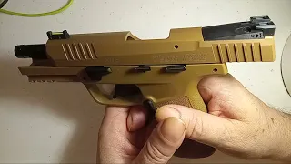 Sig p322 - BEST VIDEO CLEARING UP CONFUSION